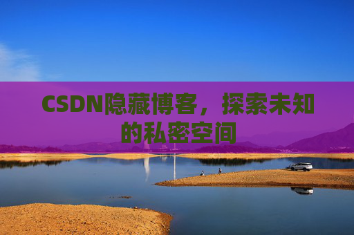 CSDN隐藏博客，探索未知的私密空间